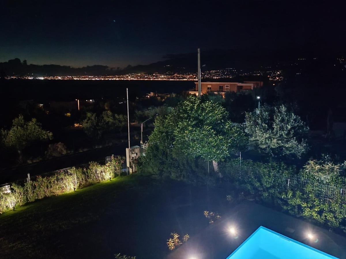 Evilenia Luxury Apartments Kalamata Exterior photo